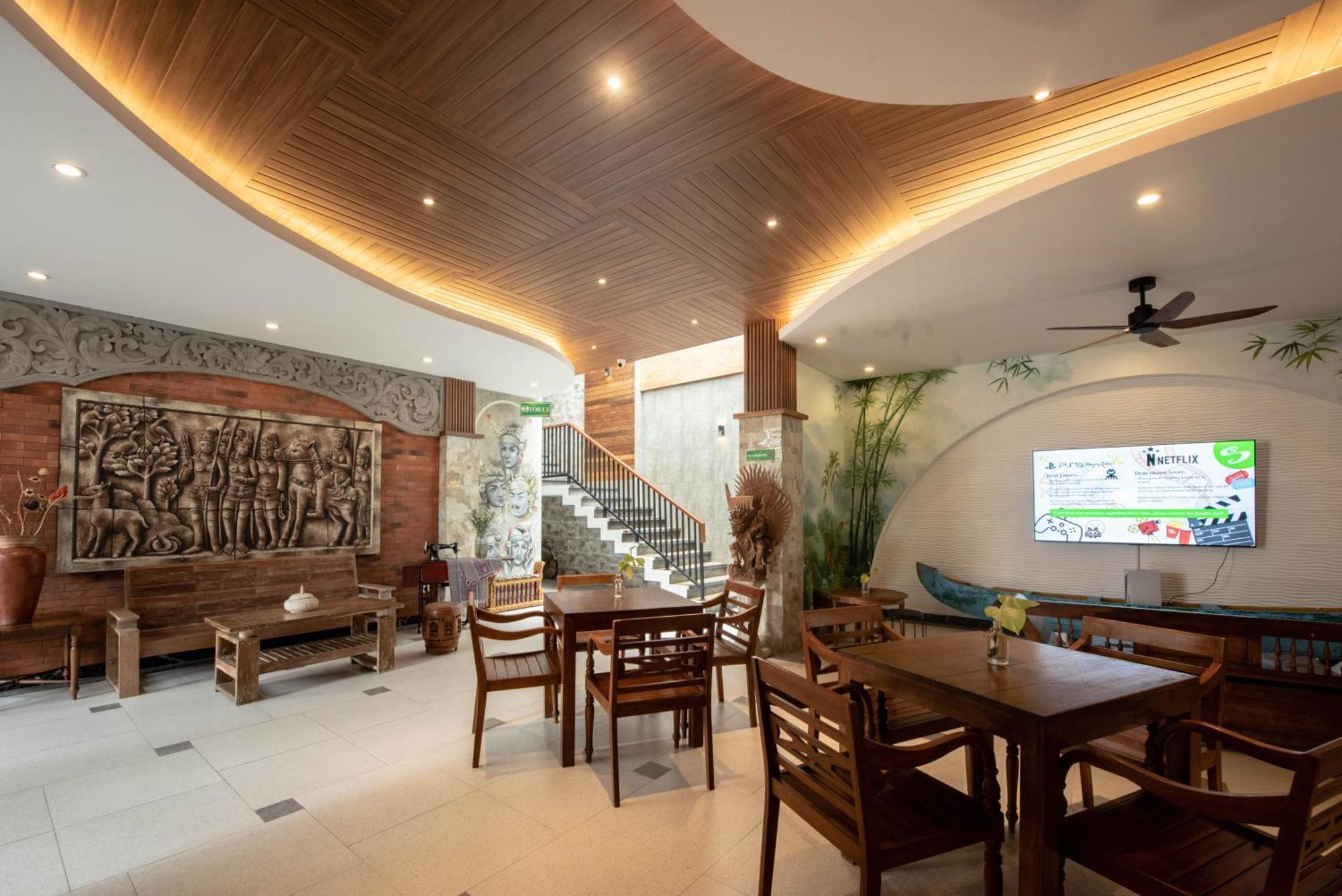 Asrama Pepitu By Sandat Kuta (Bali)